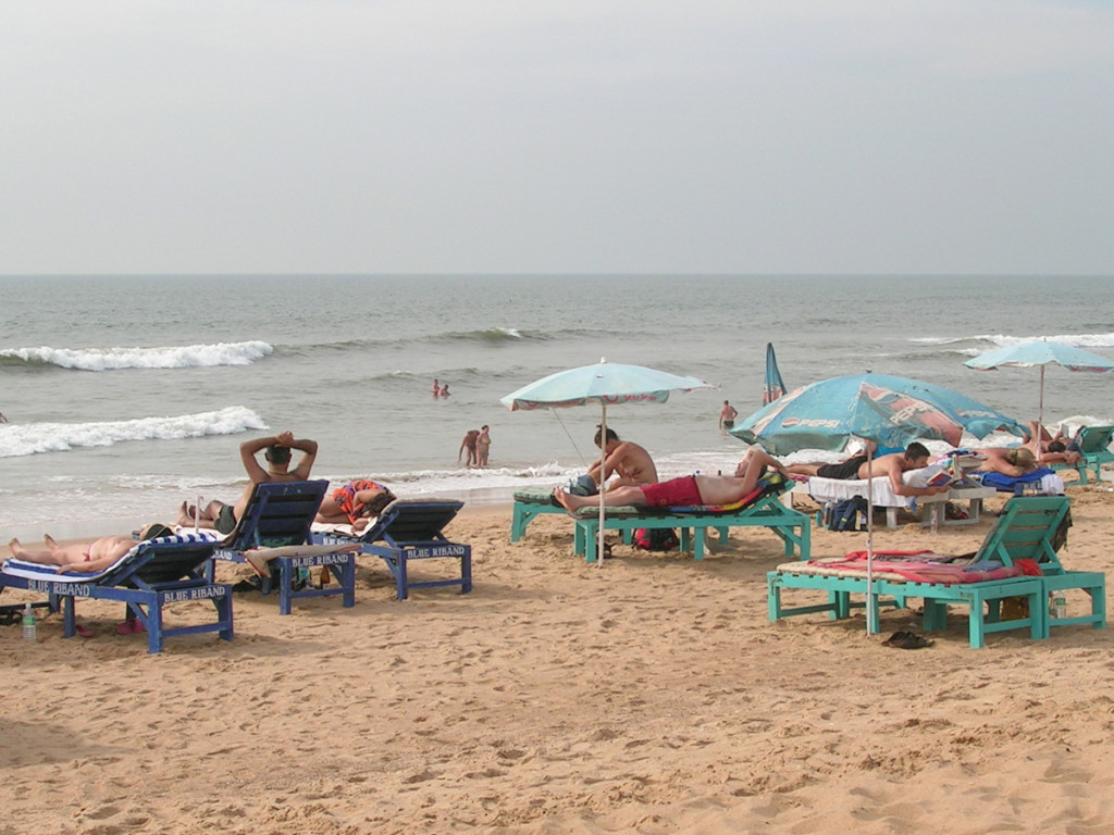 Beaches Of Goa - Famous Goa Beaches - India Travel Blog