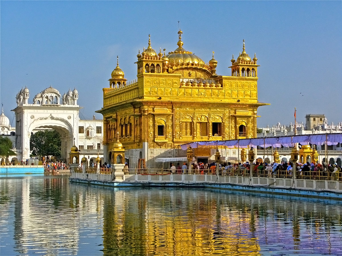 places to visit in amritsar town