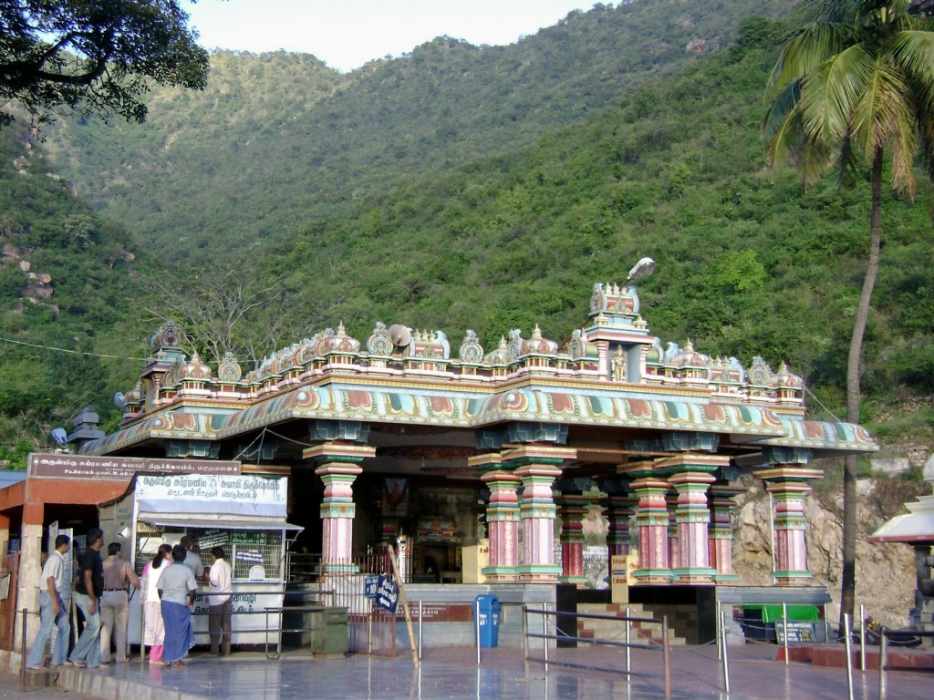 Coimbatore Tourist Places   Marudhamalai Temple Coimbatore 1024x768 