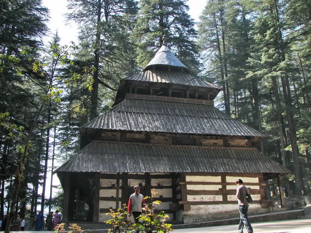 Hadimba Devi Temple, Manali