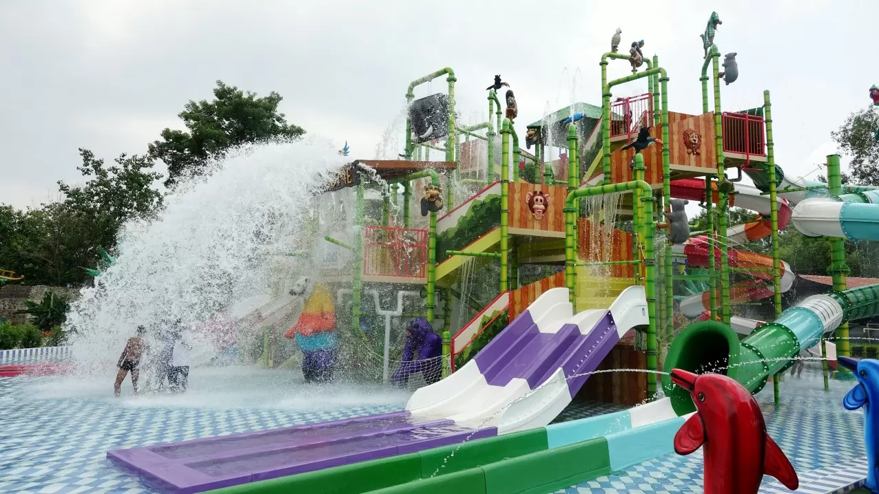 Splash Away: Discover the 5 Best Water Parks Near Delhi for Kids and Adults