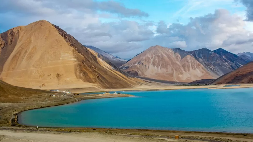 Pangong-Tso-Lake