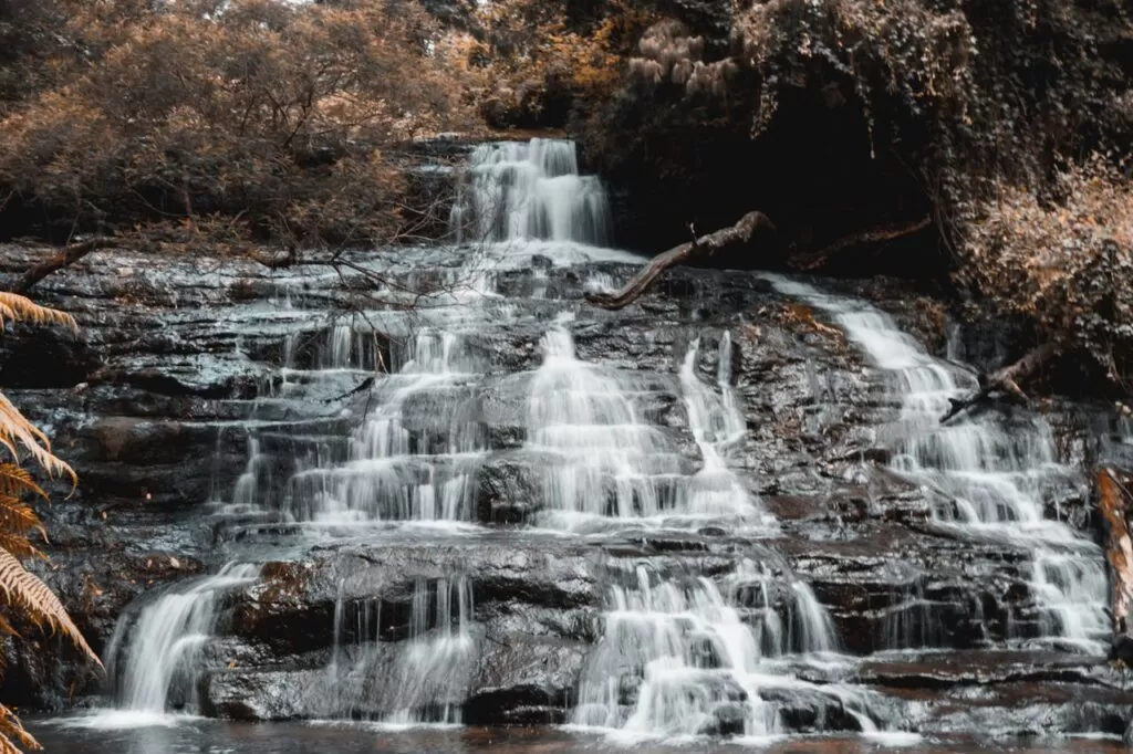 kodaikanal waterfall